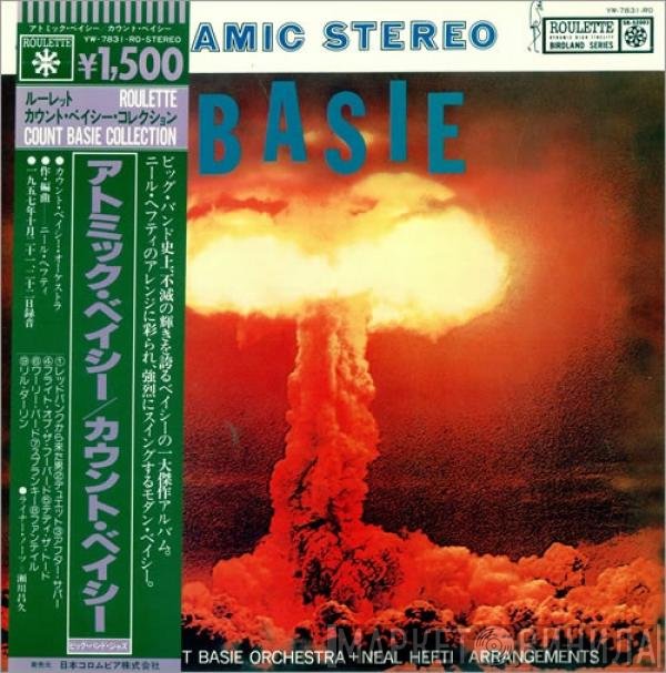 Count Basie Orchestra + Neal Hefti  - Basie