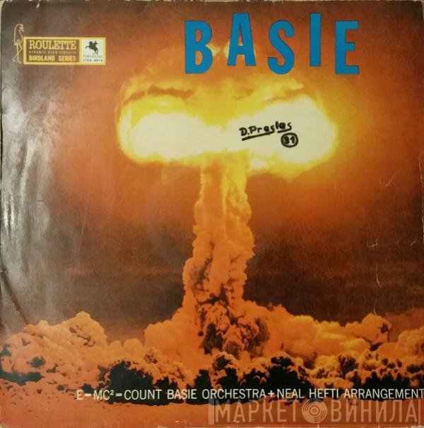 Count Basie Orchestra + Neal Hefti  - Basie