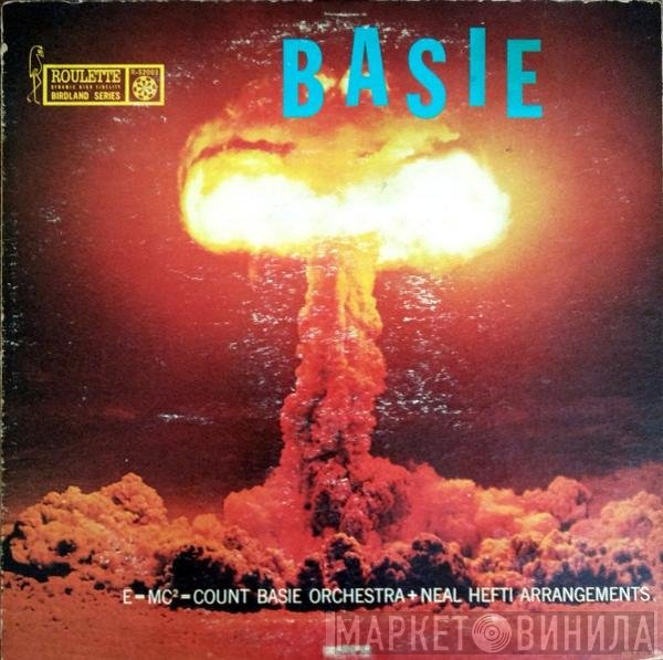 Count Basie Orchestra + Neal Hefti  - Basie
