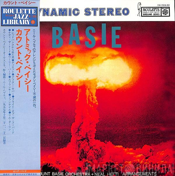 Count Basie Orchestra + Neal Hefti  - Basie