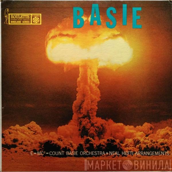 Count Basie Orchestra + Neal Hefti  - Basie