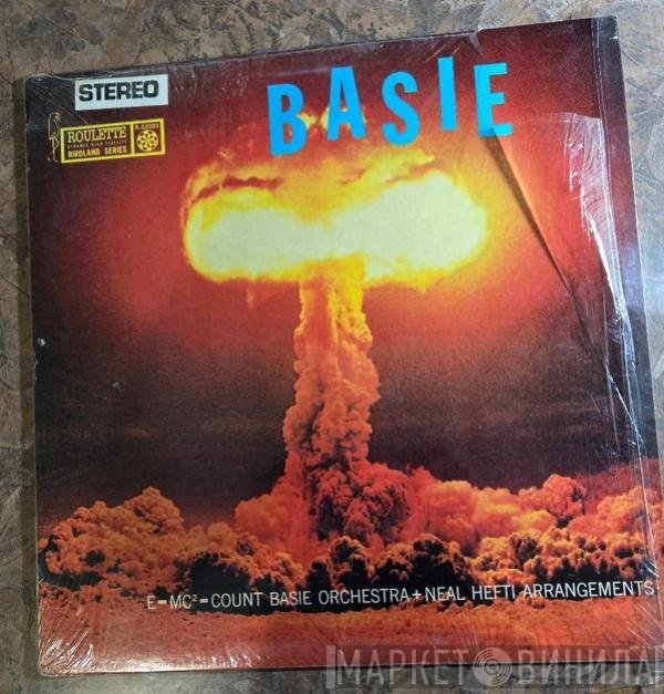 Count Basie Orchestra + Neal Hefti  - Basie