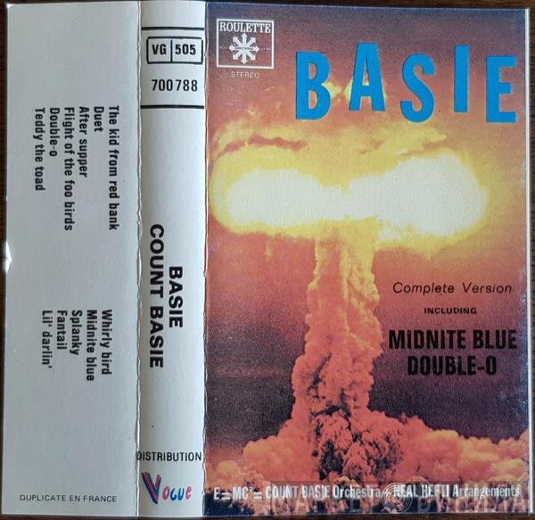 Count Basie Orchestra + Neal Hefti  - Basie