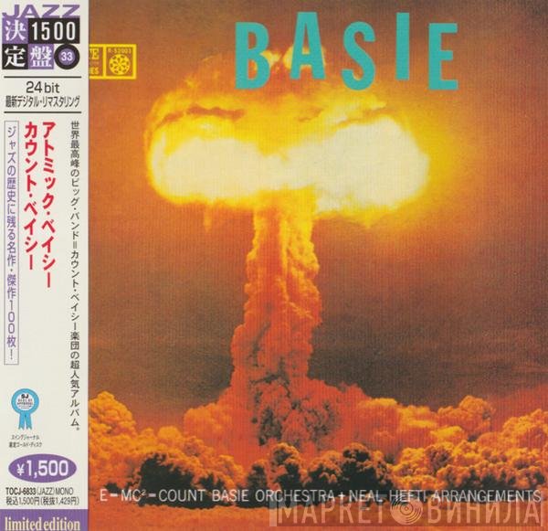 Count Basie Orchestra + Neal Hefti  - Basie