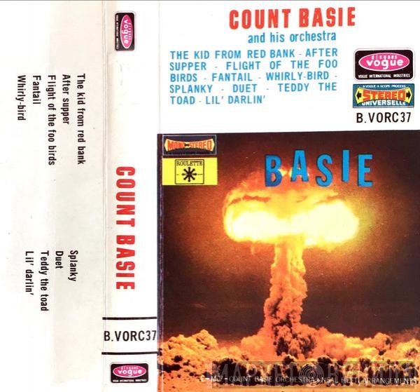 Count Basie Orchestra + Neal Hefti  - Basie