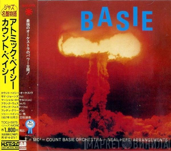 Count Basie Orchestra + Neal Hefti  - Basie