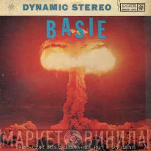 Count Basie Orchestra + Neal Hefti  - Basie
