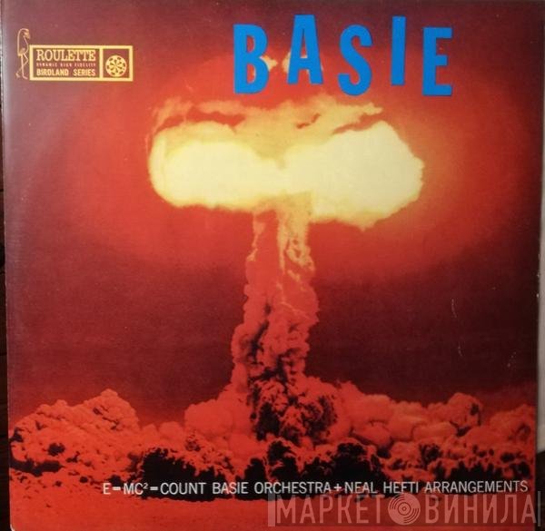 Count Basie Orchestra + Neal Hefti  - The Atomic Mr. Basie