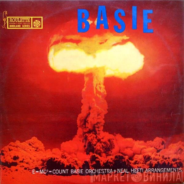 Count Basie Orchestra + Neal Hefti  - The Atomic Mr. Basie