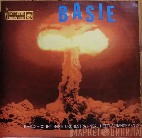 Count Basie Orchestra + Neal Hefti  - The Atomic Mr. Basie