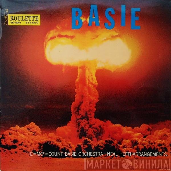 Count Basie Orchestra + Neal Hefti  - The Atomic Mr. Basie