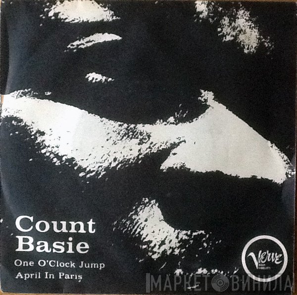 Count Basie Orchestra  - One O' Clock Jump / April In Paris