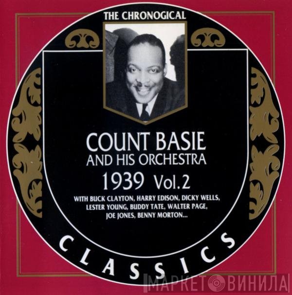 Count Basie Orchestra  - 1939 Vol. 2