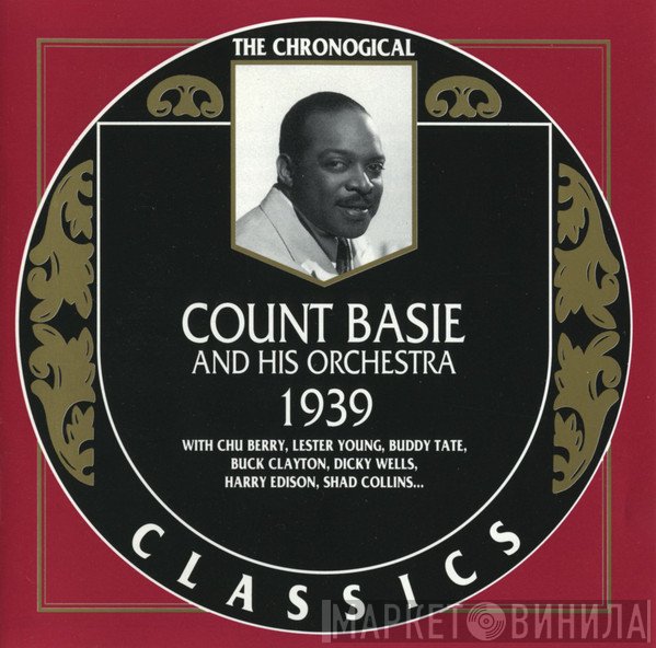 Count Basie Orchestra  - 1939