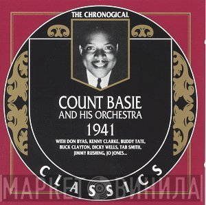 Count Basie Orchestra  - 1941