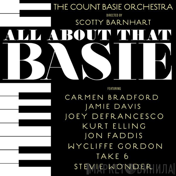 Count Basie Orchestra  - All About That Basie