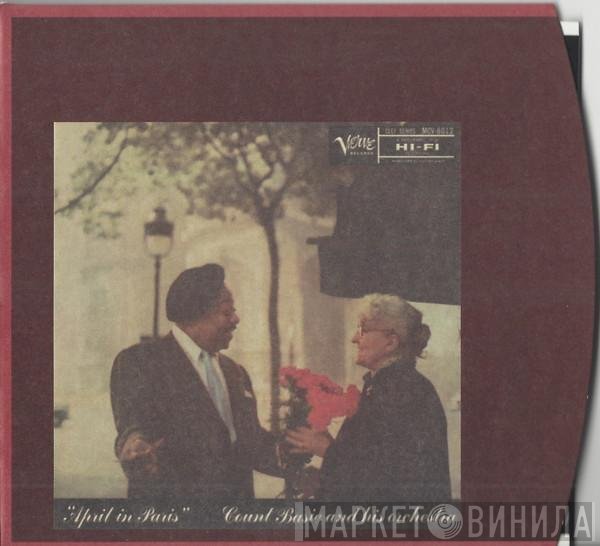 Count Basie Orchestra  - April In Paris