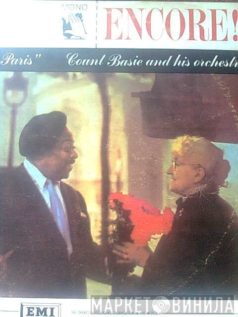 Count Basie Orchestra - April In Paris