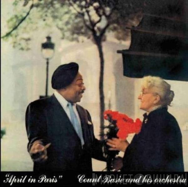 Count Basie Orchestra  - April In Paris