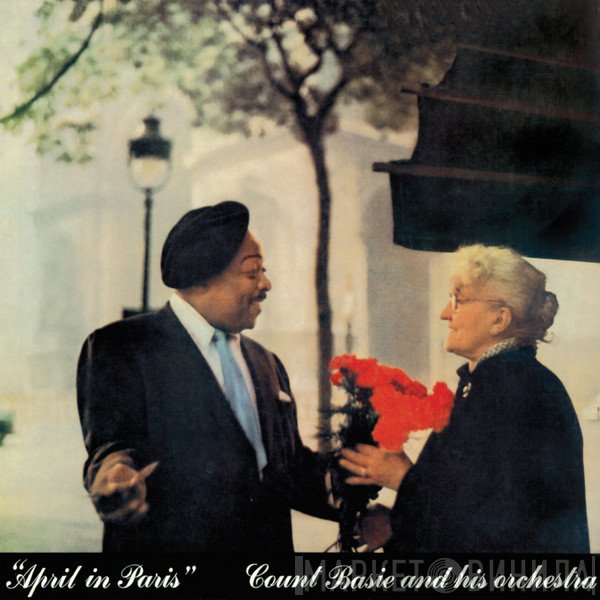 Count Basie Orchestra  - April In Paris
