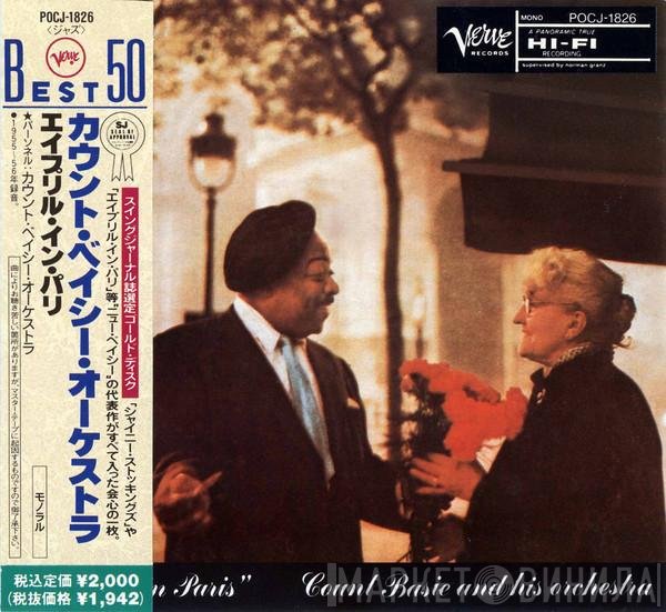 Count Basie Orchestra  - April In Paris
