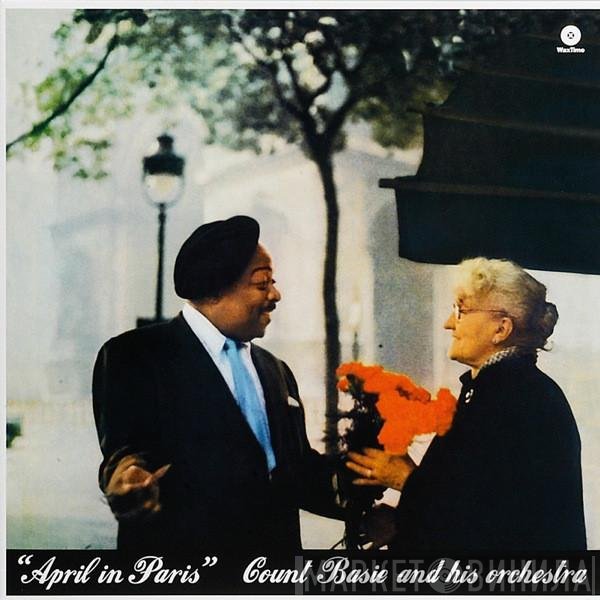 Count Basie Orchestra  - April In Paris
