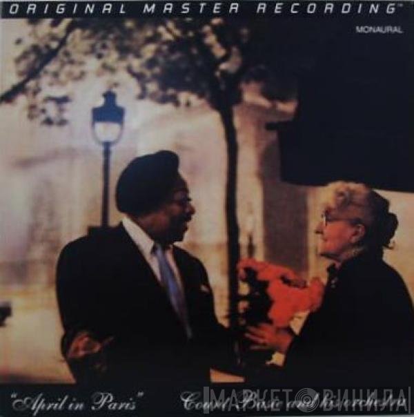 Count Basie Orchestra  - April In Paris
