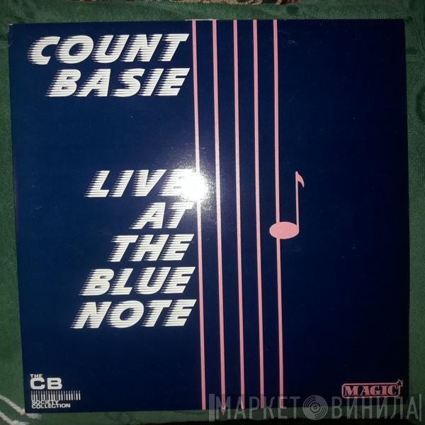 Count Basie Orchestra  - At The Blue Note