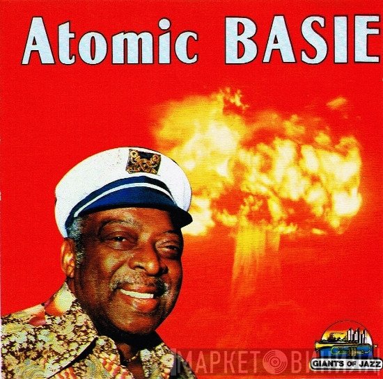Count Basie Orchestra  - Atomic Basie