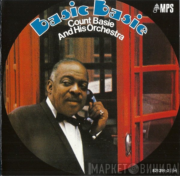 Count Basie Orchestra - Basic Basie
