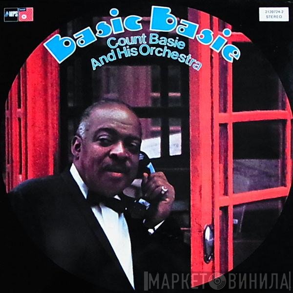 Count Basie Orchestra  - Basic Basie