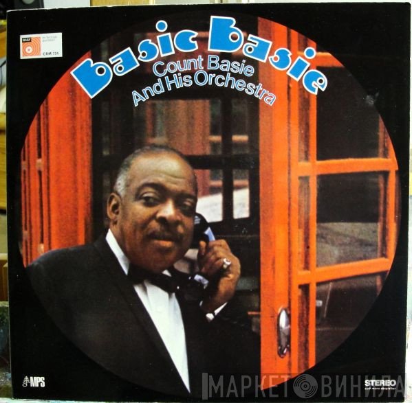 Count Basie Orchestra  - Basic Basie