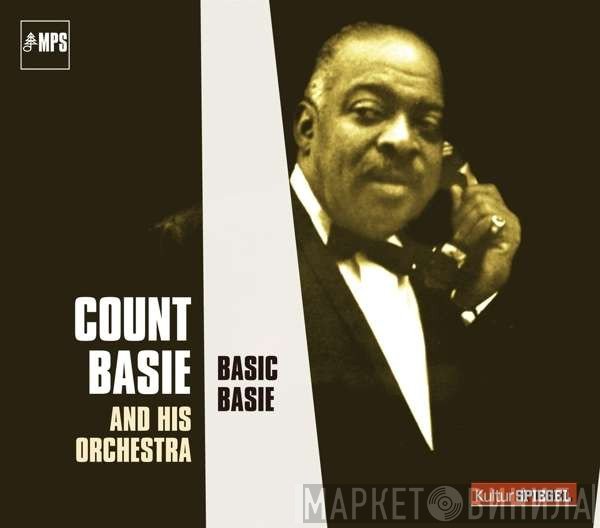 Count Basie Orchestra  - Basic Basie