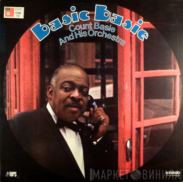 Count Basie Orchestra  - Basic Basie