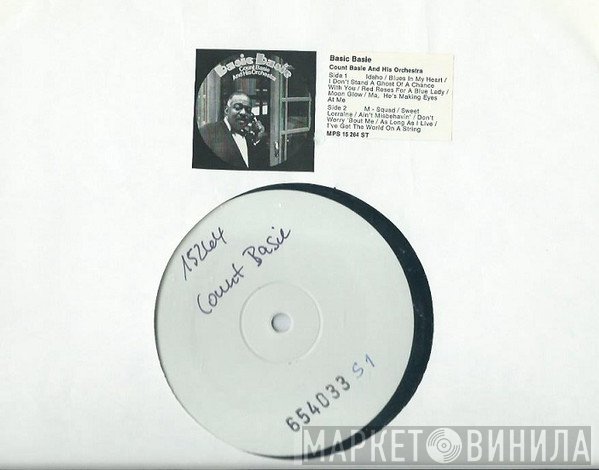 Count Basie Orchestra  - Basic Basie