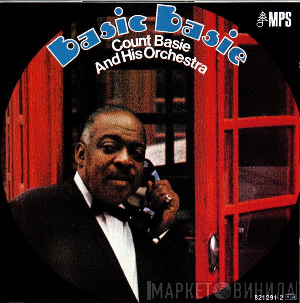 Count Basie Orchestra  - Basic Basie