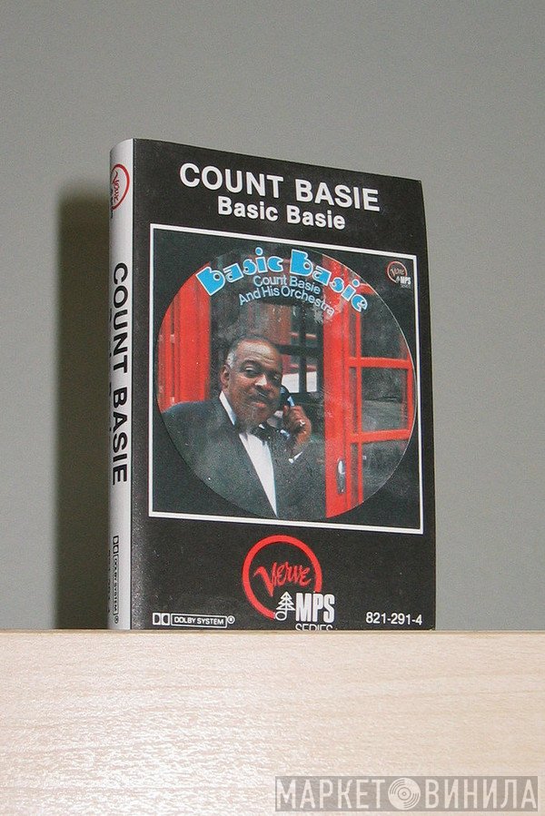 Count Basie Orchestra  - Basic Basie