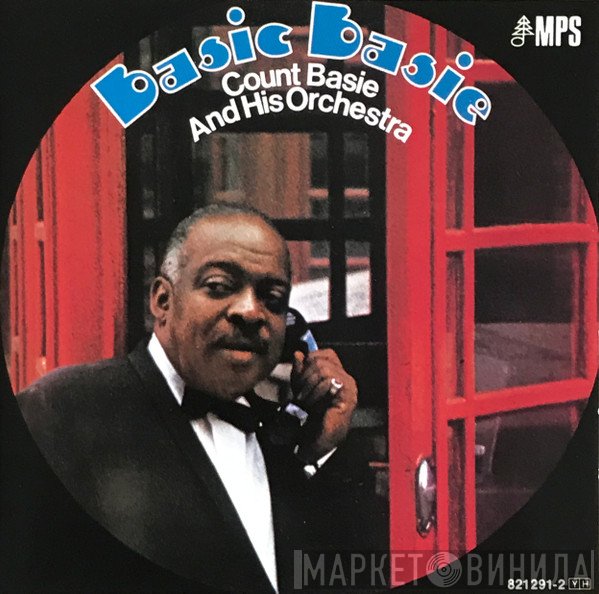 Count Basie Orchestra  - Basic Basie