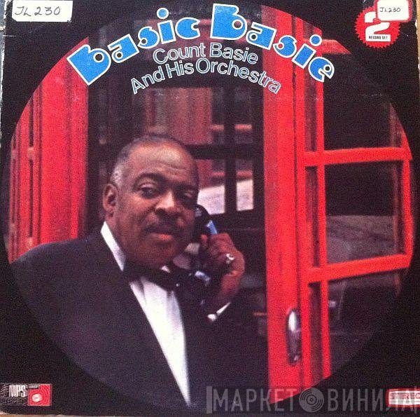 Count Basie Orchestra  - Basic Basie