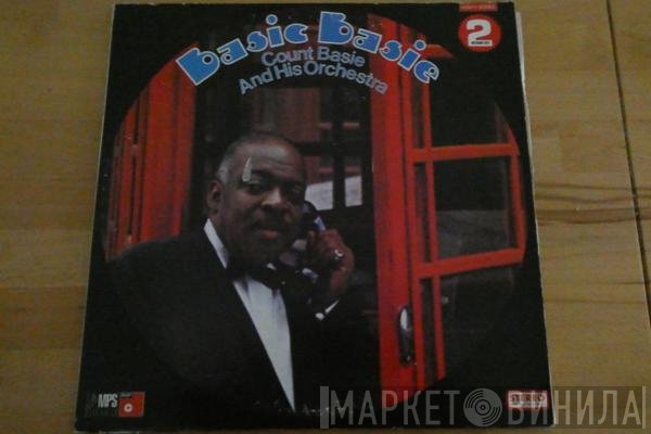 Count Basie Orchestra  - Basic Basie