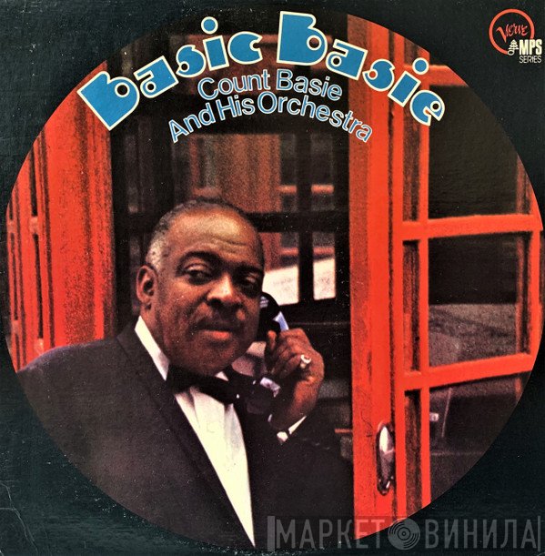 Count Basie Orchestra  - Basic Basie