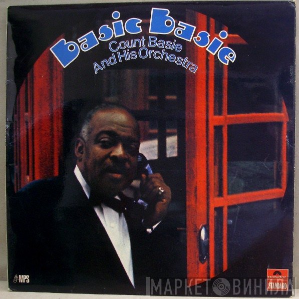 Count Basie Orchestra - Basic Basie
