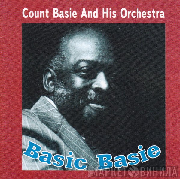 Count Basie Orchestra  - Basic Basie