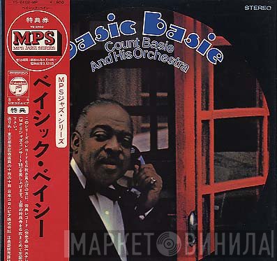 Count Basie Orchestra  - Basic Basie