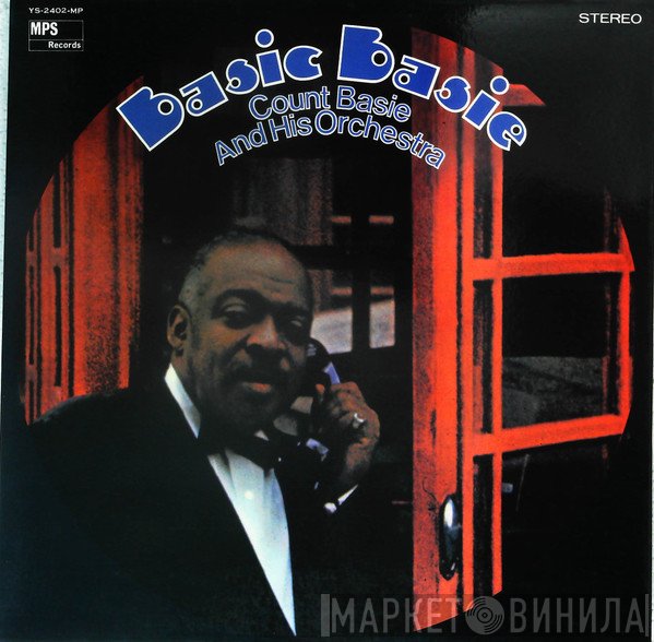 Count Basie Orchestra  - Basic Basie