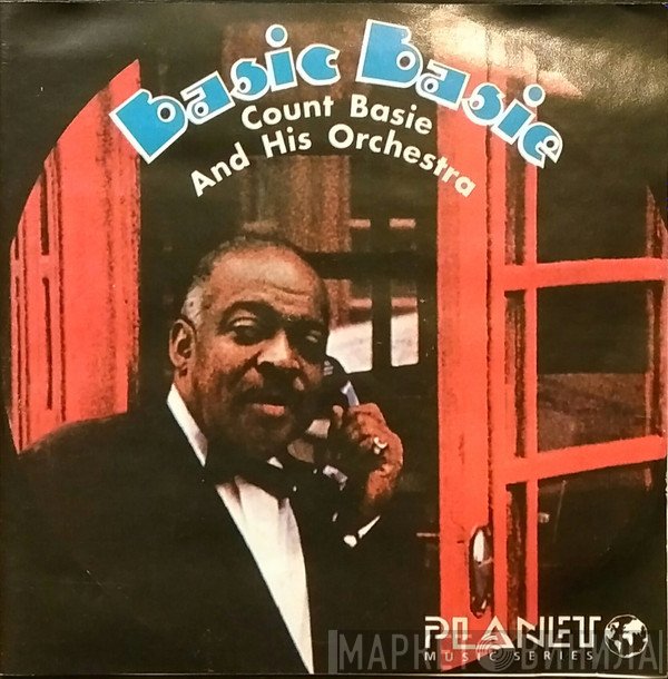 Count Basie Orchestra  - Basic Basie