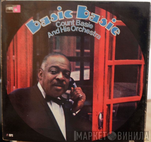 Count Basie Orchestra  - Basic Basie