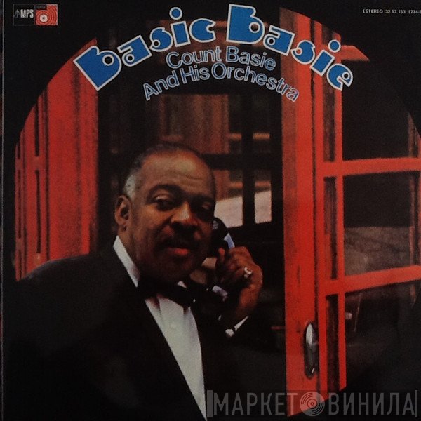 Count Basie Orchestra  - Basic Basie