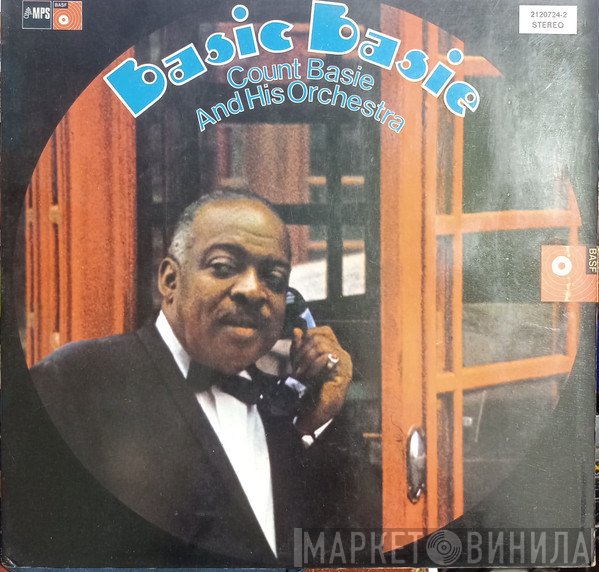 Count Basie Orchestra  - Basic Basie