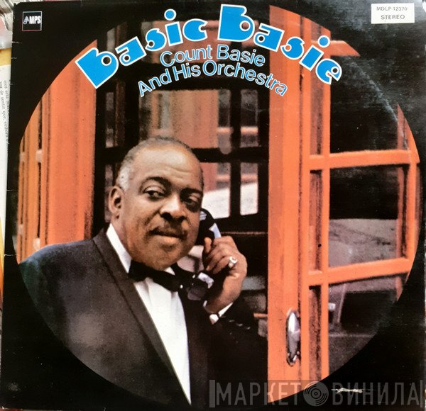 Count Basie Orchestra  - Basic Basie